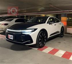 تويوتا كراون